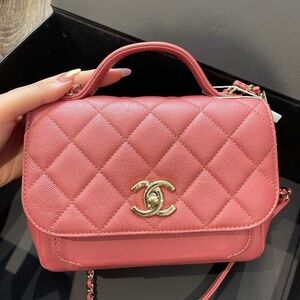 100% Authentic Chanel hand bag